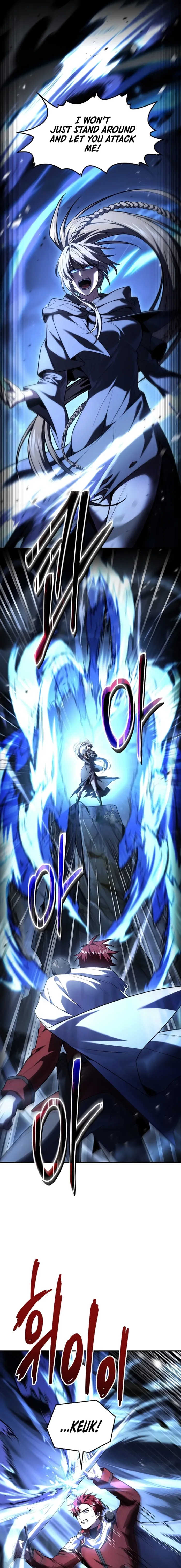 Read Return of the Legendary Spear Knight EN Manga Online