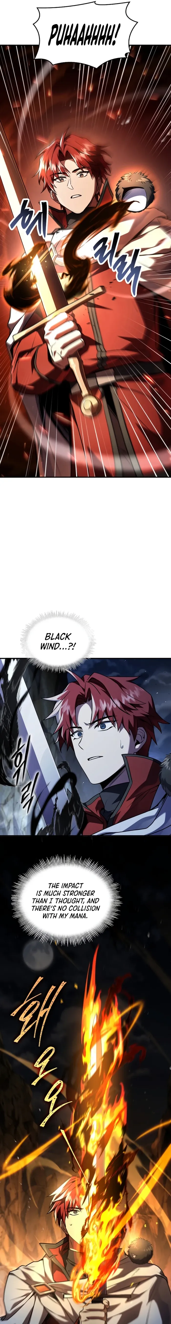 Read Return of the Legendary Spear Knight EN Manga Online