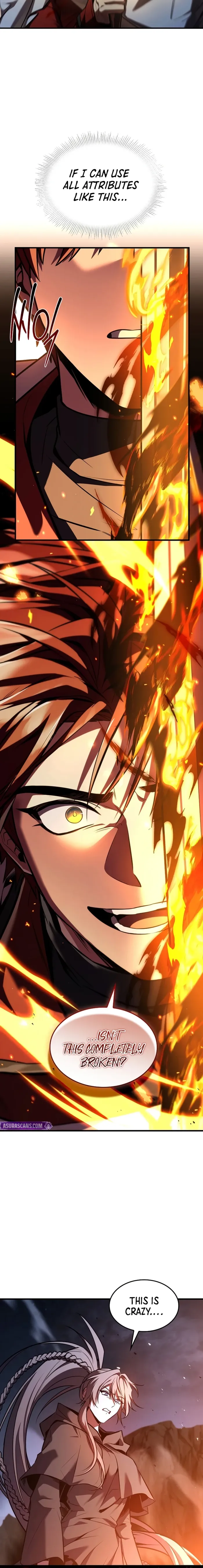 Read Return of the Legendary Spear Knight EN Manga Online