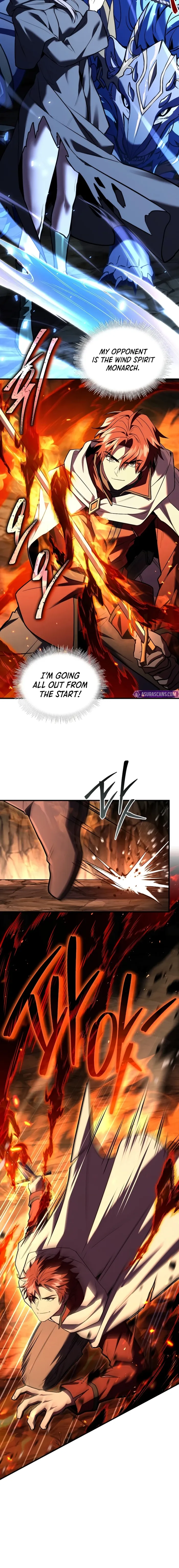 Read Return of the Legendary Spear Knight EN Manga Online