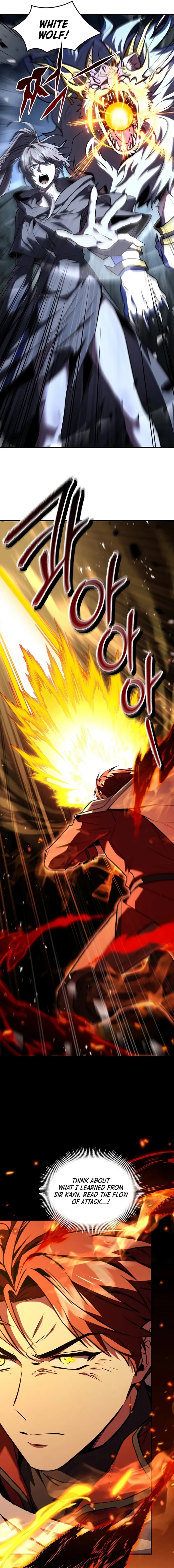 Read Return of the Legendary Spear Knight EN Manga Online