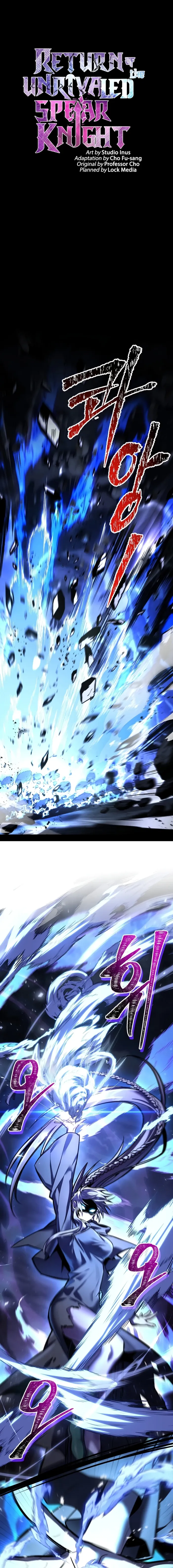 Read Return of the Legendary Spear Knight EN Manga Online