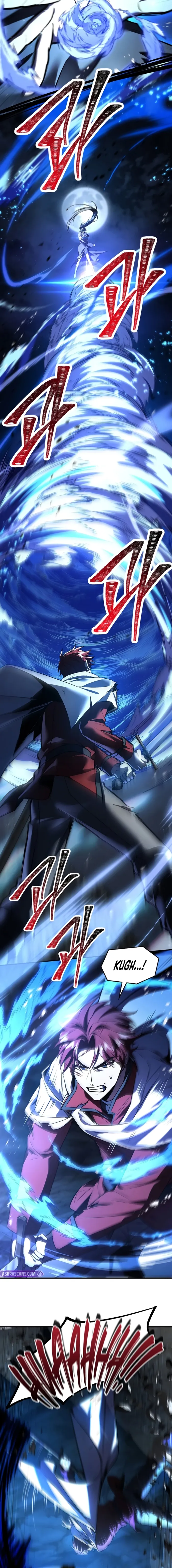 Read Return of the Legendary Spear Knight EN Manga Online