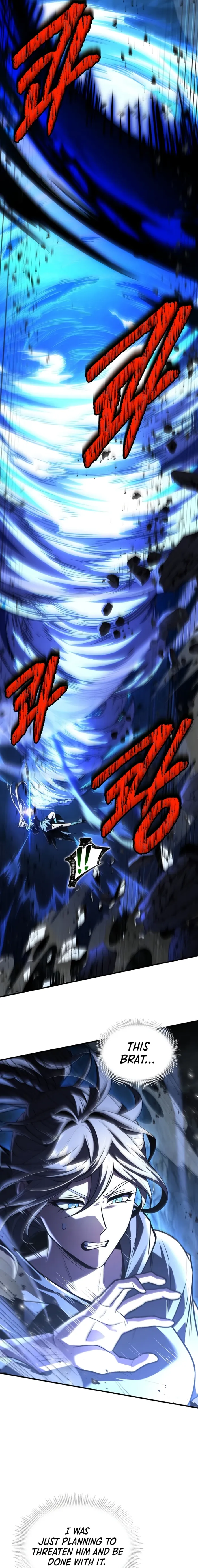 Read Return of the Legendary Spear Knight EN Manga Online