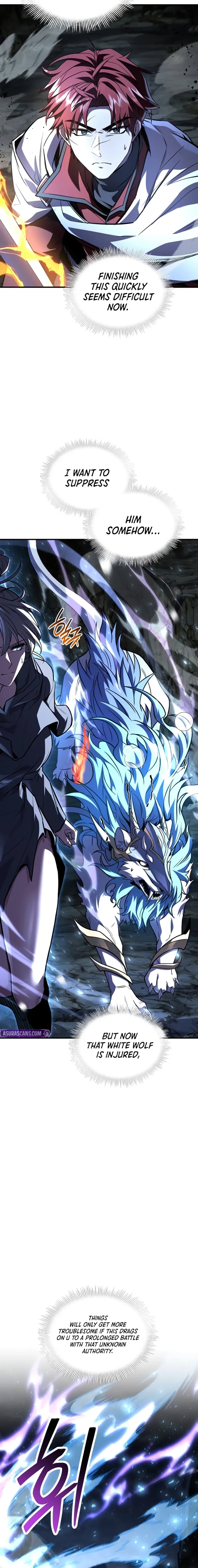 Read Return of the Legendary Spear Knight EN Manga Online