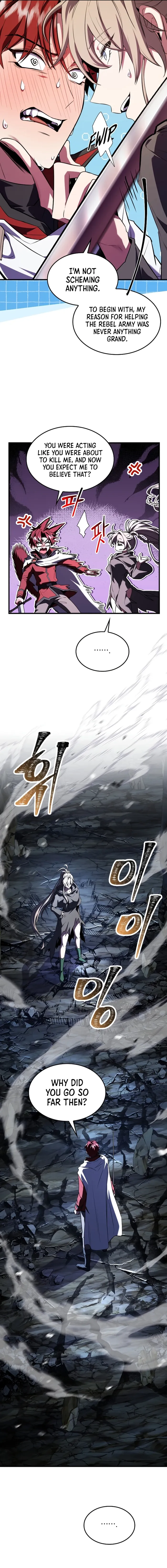 Read Return of the Legendary Spear Knight EN Manga Online