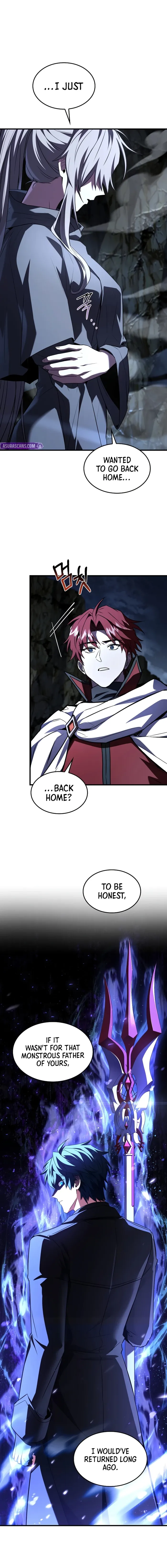 Read Return of the Legendary Spear Knight EN Manga Online