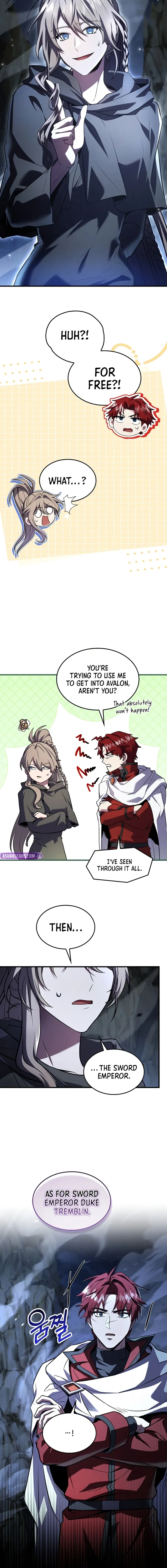 Read Return of the Legendary Spear Knight EN Manga Online