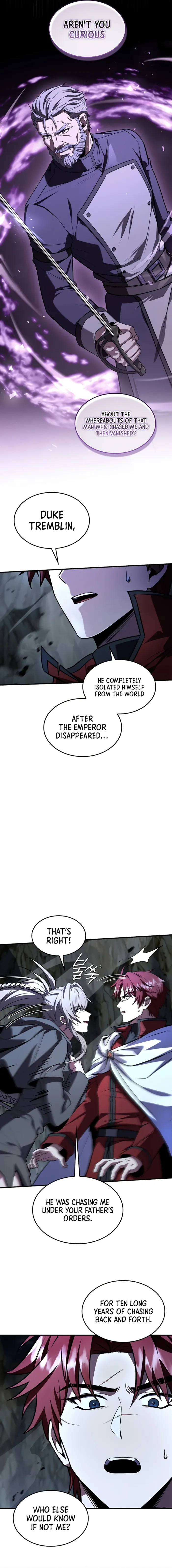 Read Return of the Legendary Spear Knight EN Manga Online
