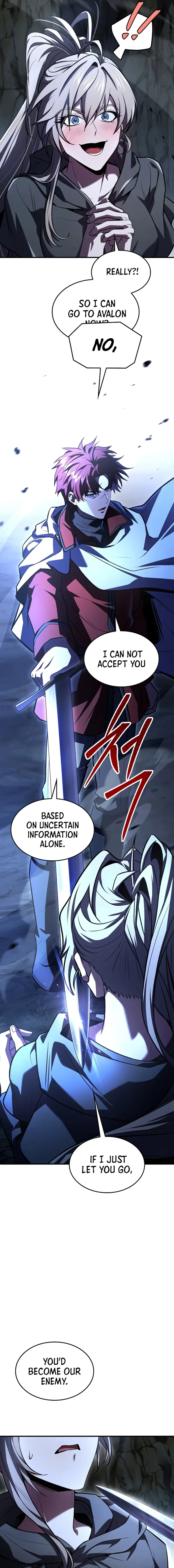 Read Return of the Legendary Spear Knight EN Manga Online
