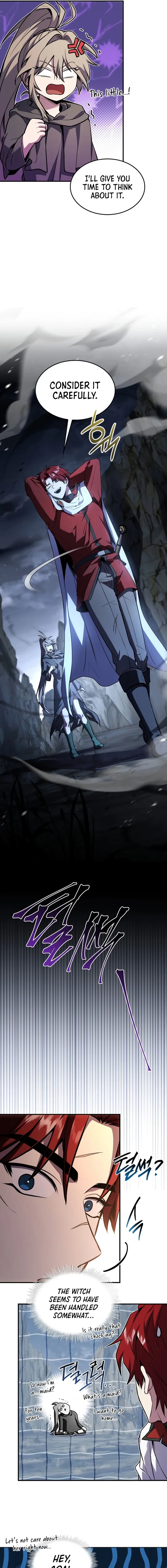 Read Return of the Legendary Spear Knight EN Manga Online