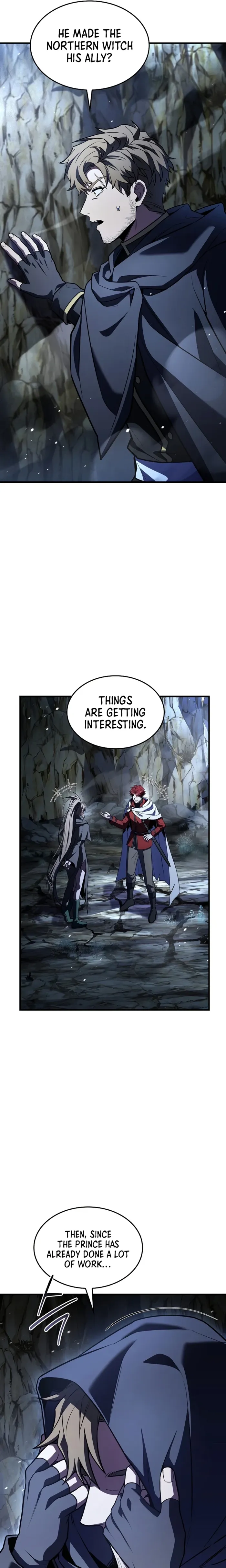 Read Return of the Legendary Spear Knight EN Manga Online