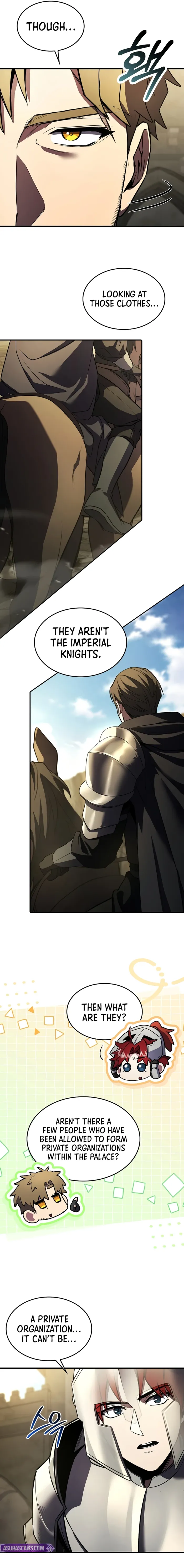 Read Return of the Legendary Spear Knight EN Manga Online
