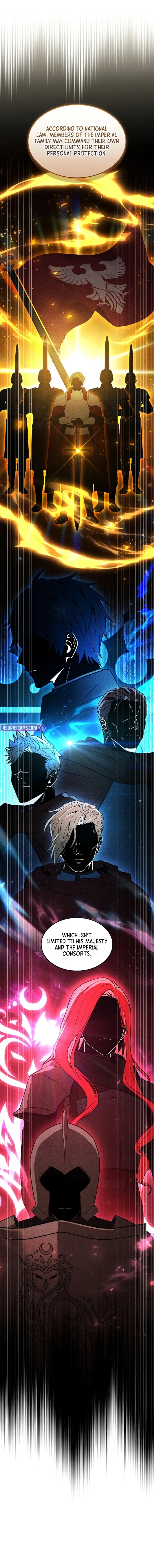 Read Return of the Legendary Spear Knight EN Manga Online