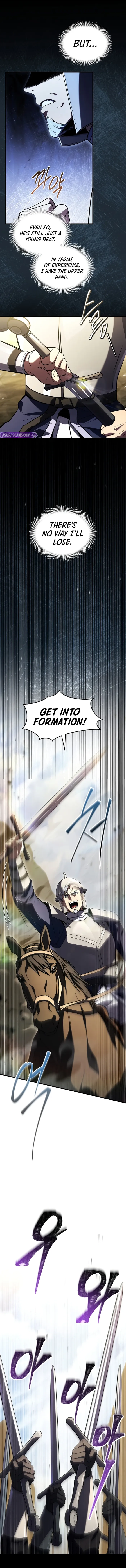 Read Return of the Legendary Spear Knight EN Manga Online