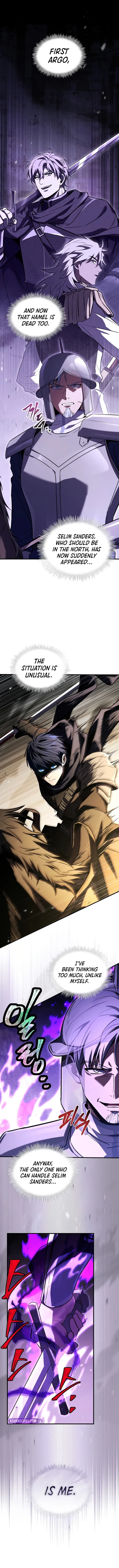 Read Return of the Legendary Spear Knight EN Manga Online