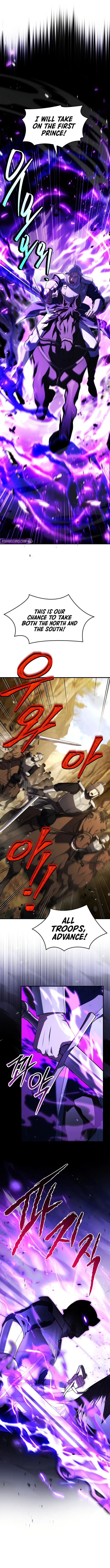 Read Return of the Legendary Spear Knight EN Manga Online