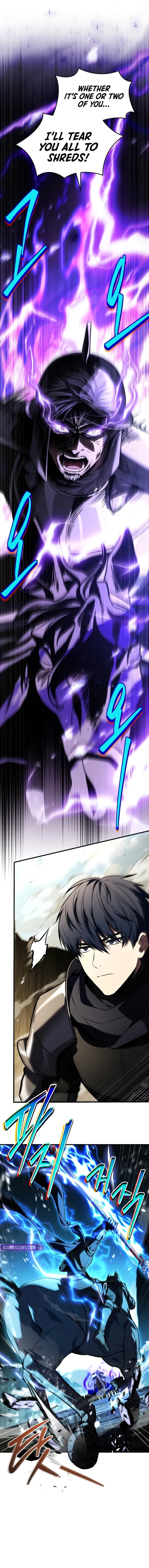 Read Return of the Legendary Spear Knight EN Manga Online