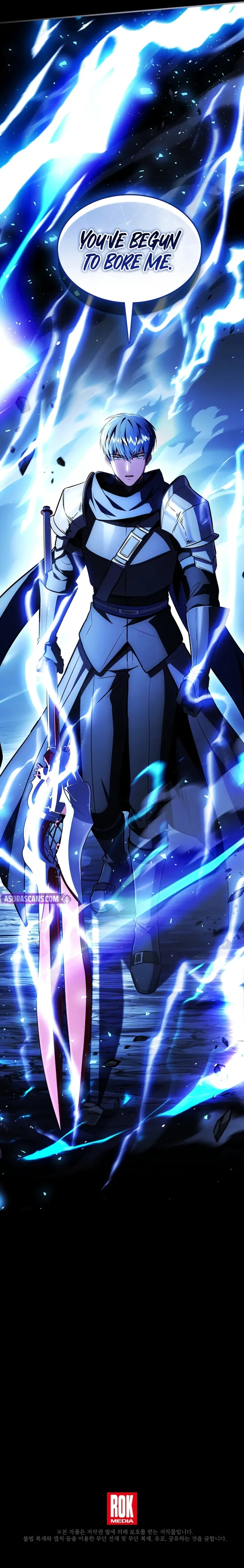 Read Return of the Legendary Spear Knight EN Manga Online