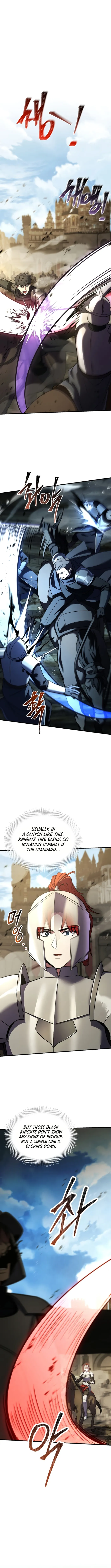 Read Return of the Legendary Spear Knight EN Manga Online