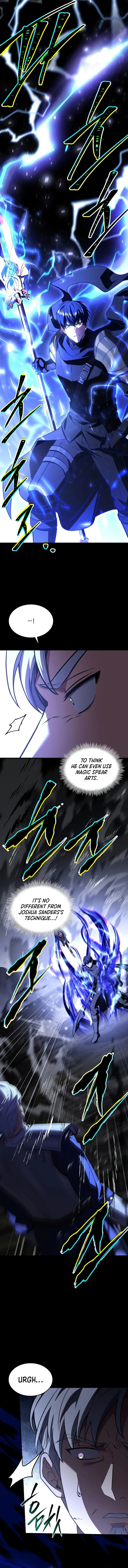 Read Return of the Legendary Spear Knight EN Manga Online