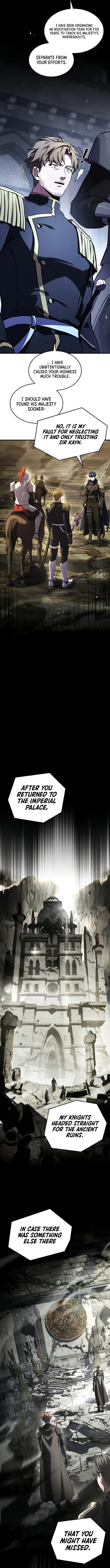 Read Return of the Legendary Spear Knight EN Manga Online