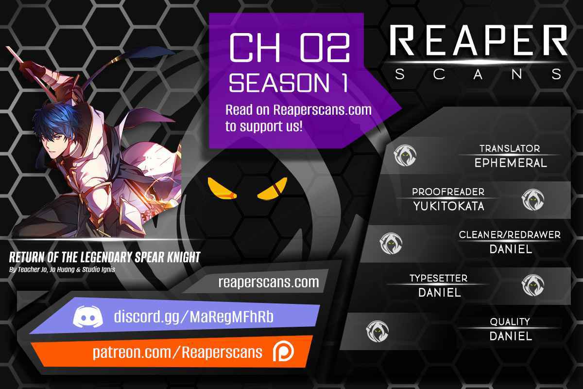 Read Return of the Legendary Spear Knight EN Manga Online