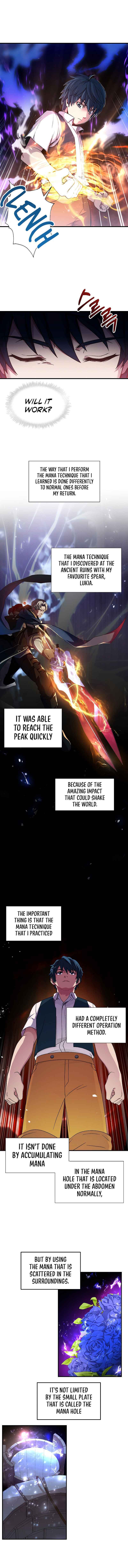 Read Return of the Legendary Spear Knight EN Manga Online
