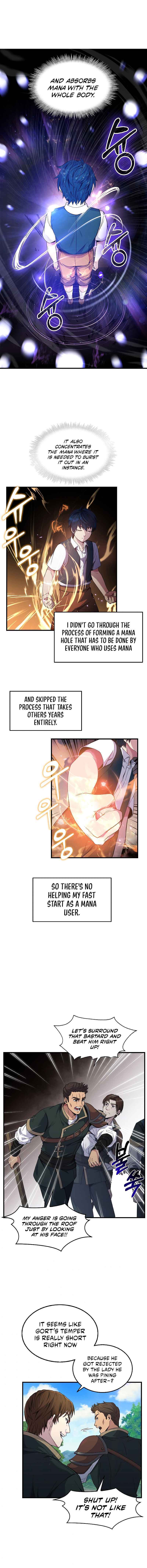 Read Return of the Legendary Spear Knight EN Manga Online