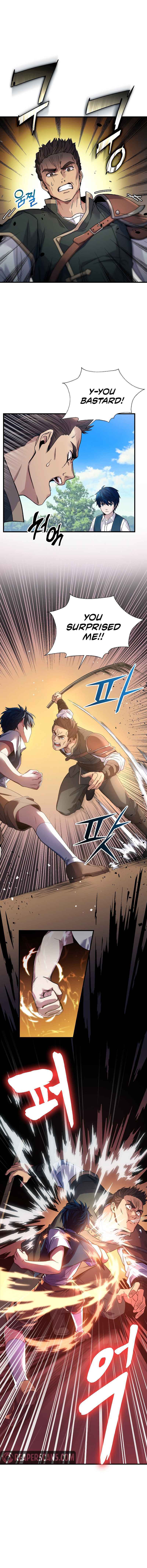 Read Return of the Legendary Spear Knight EN Manga Online