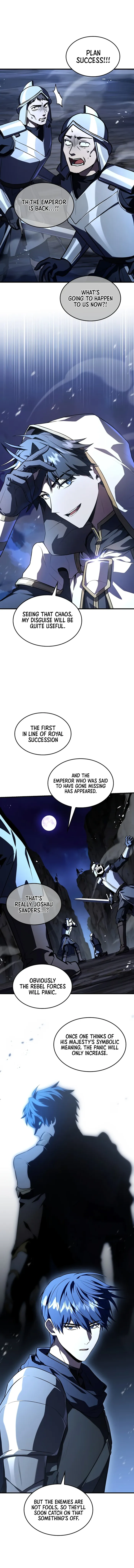 Read Return of the Legendary Spear Knight EN Manga Online