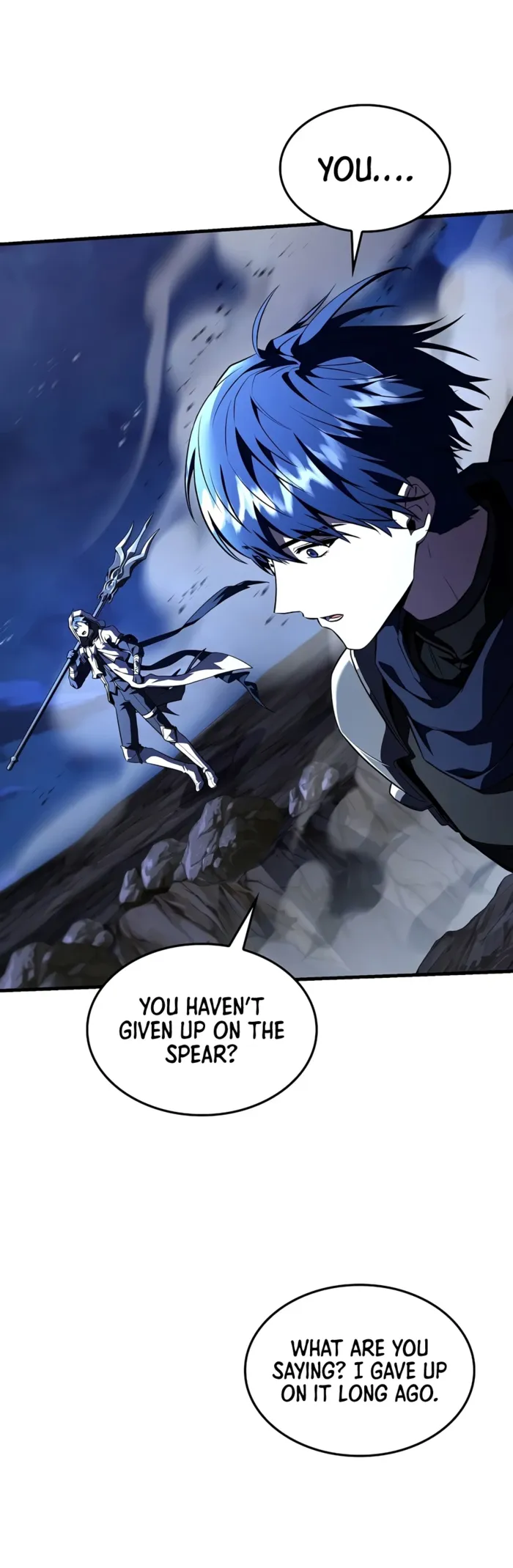 Read Return of the Legendary Spear Knight EN Manga Online