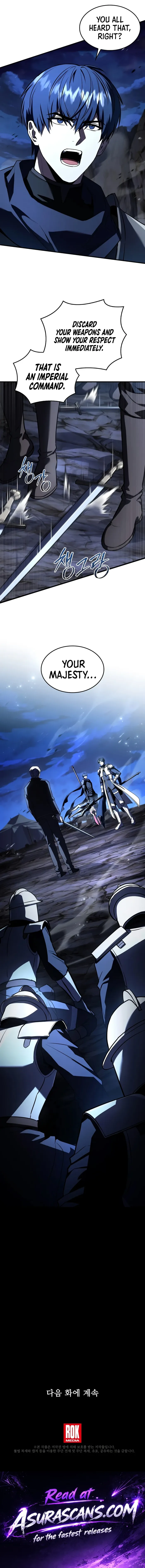 Read Return of the Legendary Spear Knight EN Manga Online