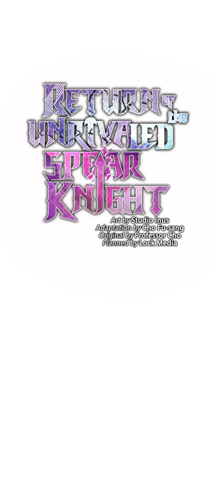 Read Return of the Legendary Spear Knight EN Manga Online