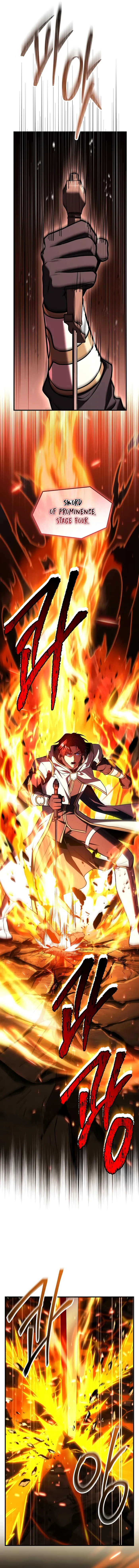 Read Return of the Legendary Spear Knight EN Manga Online
