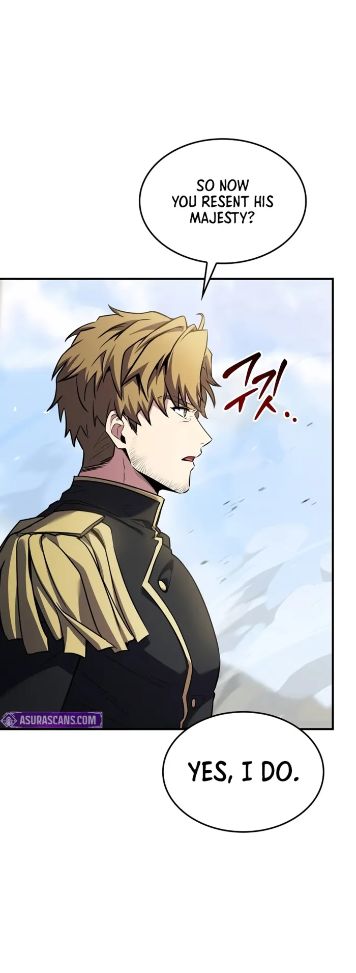 Read Return of the Legendary Spear Knight EN Manga Online