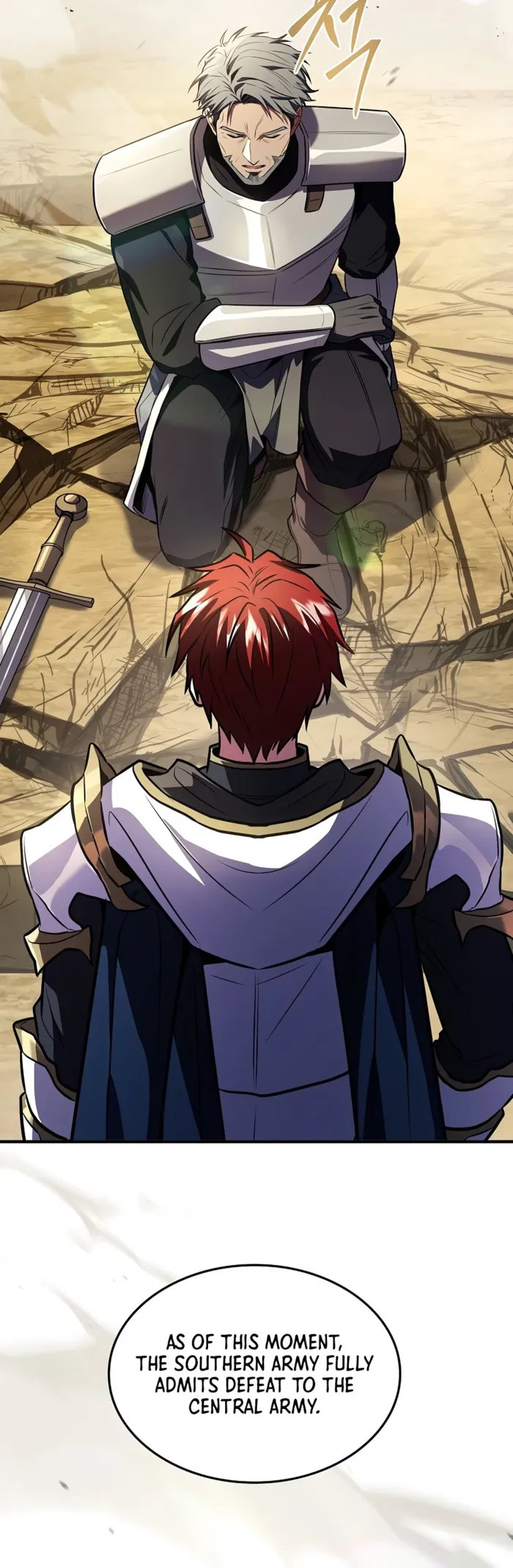 Read Return of the Legendary Spear Knight EN Manga Online