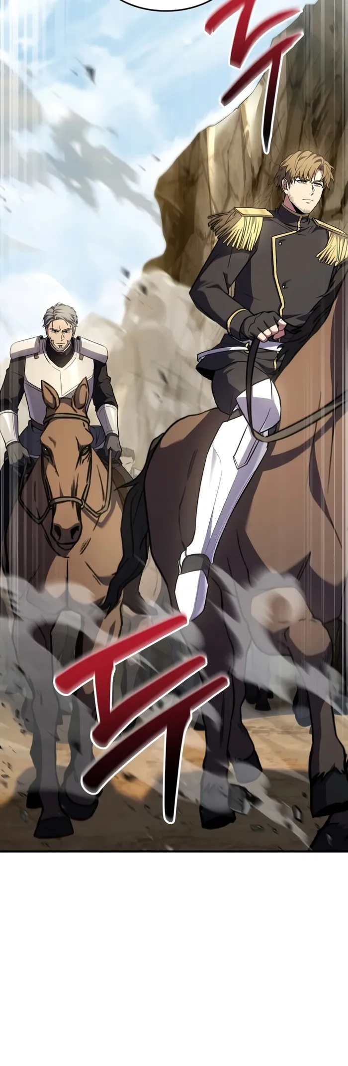 Read Return of the Legendary Spear Knight EN Manga Online