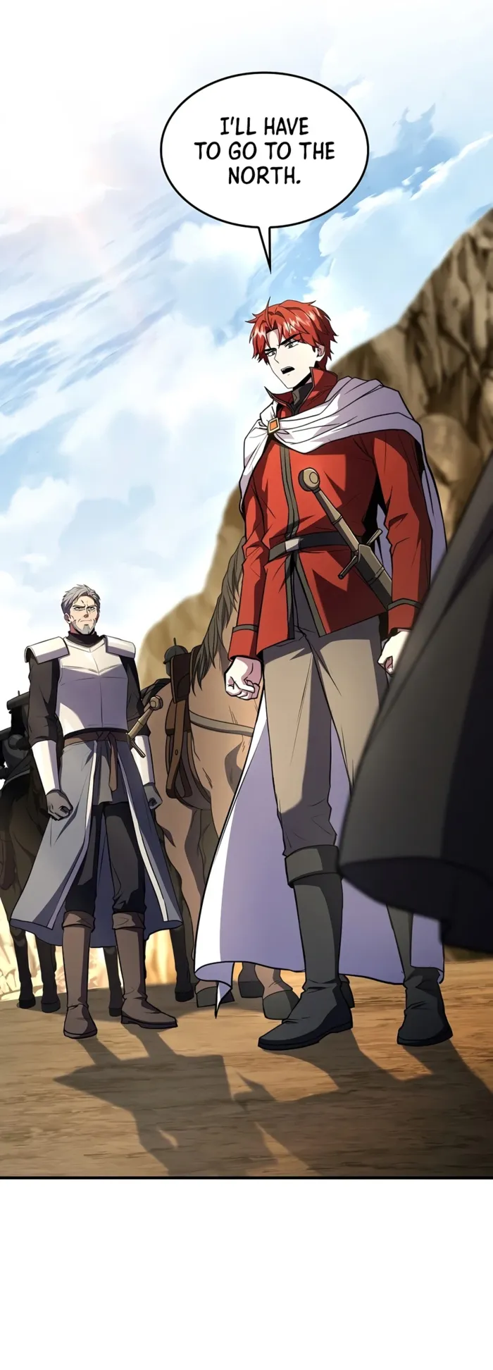 Read Return of the Legendary Spear Knight EN Manga Online