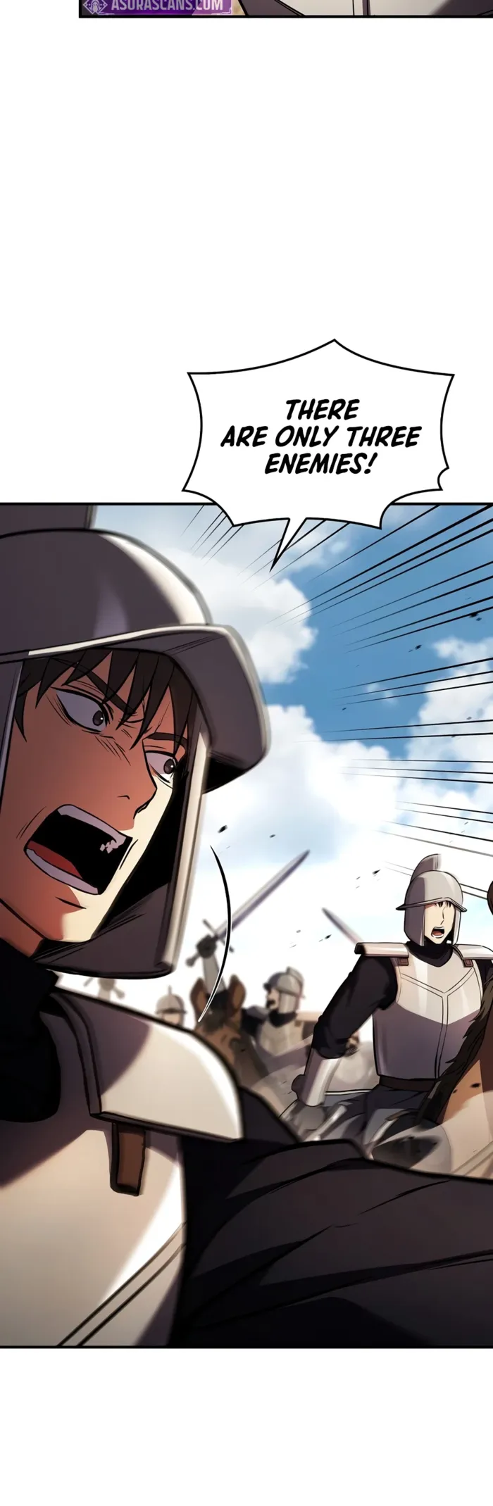 Read Return of the Legendary Spear Knight EN Manga Online