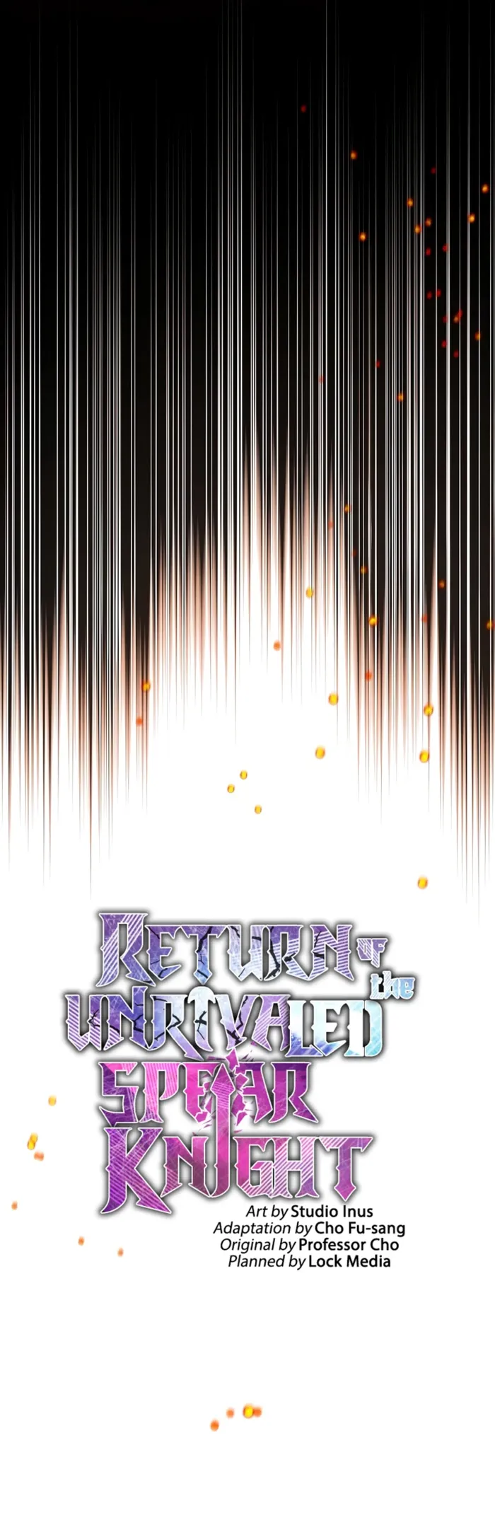 Read Return of the Legendary Spear Knight EN Manga Online