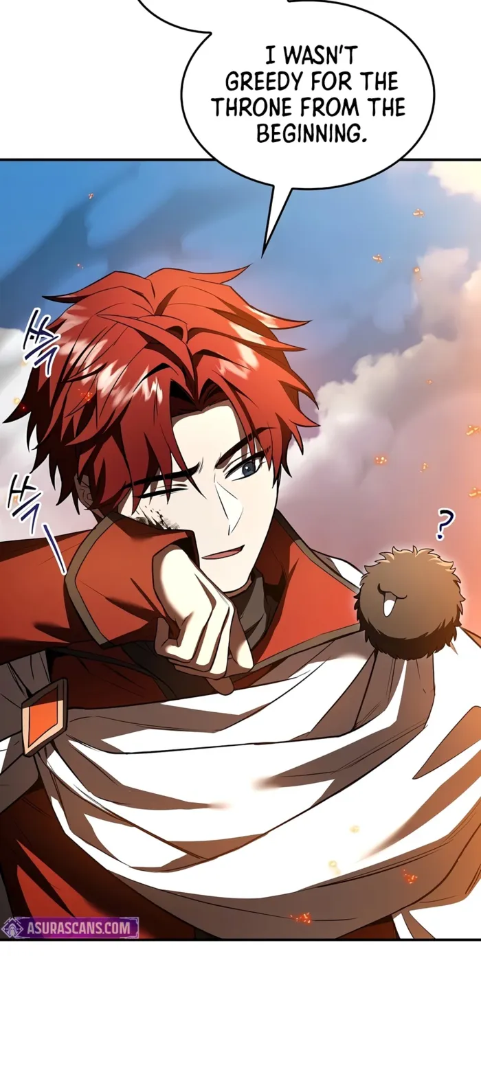 Read Return of the Legendary Spear Knight EN Manga Online