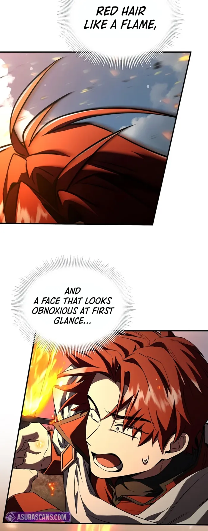 Read Return of the Legendary Spear Knight EN Manga Online