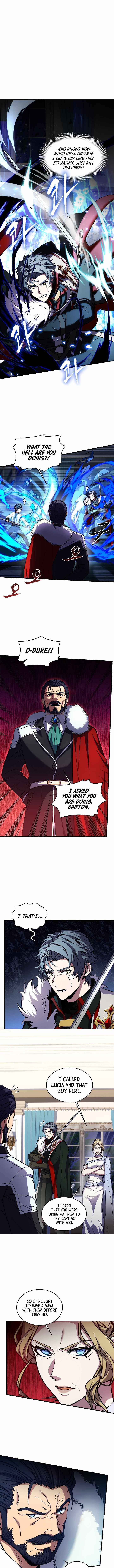 Read Return of the Legendary Spear Knight EN Manga Online