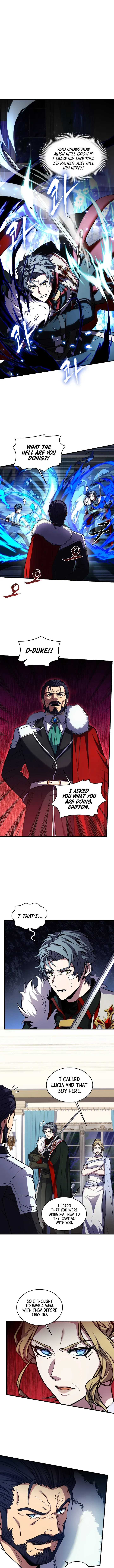 Read Return of the Legendary Spear Knight EN Manga Online