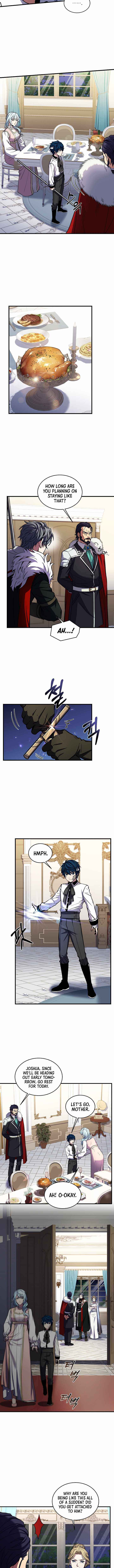 Read Return of the Legendary Spear Knight EN Manga Online