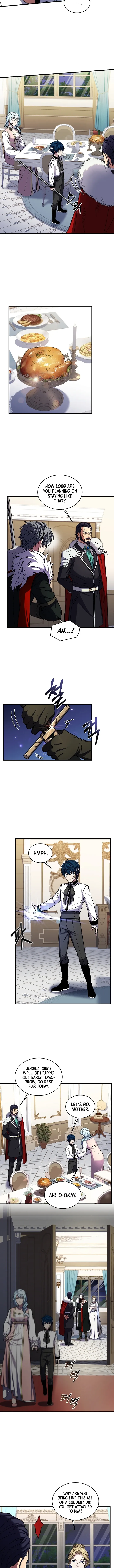 Read Return of the Legendary Spear Knight EN Manga Online