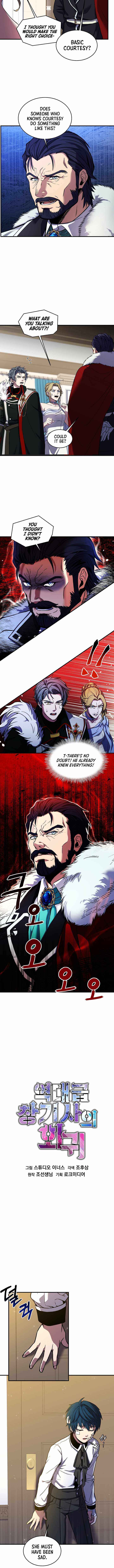 Read Return of the Legendary Spear Knight EN Manga Online