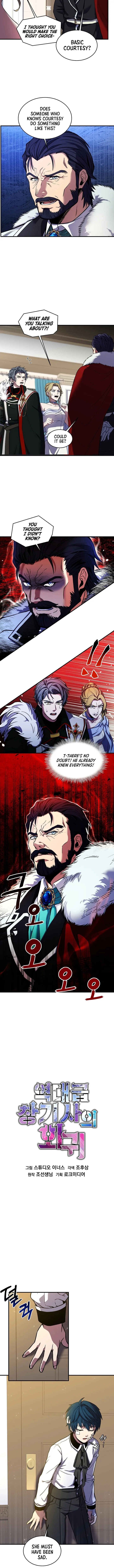 Read Return of the Legendary Spear Knight EN Manga Online
