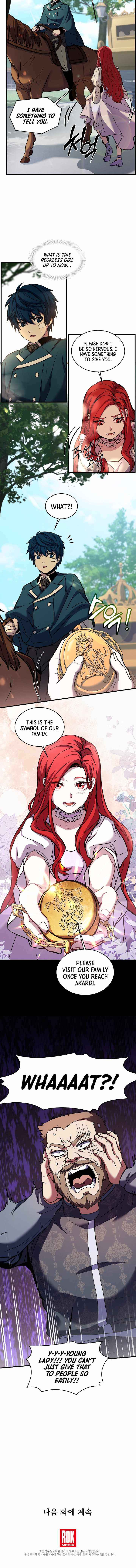 Read Return of the Legendary Spear Knight EN Manga Online